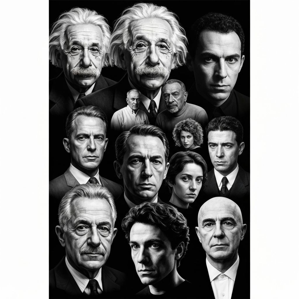 Apple - Think Different